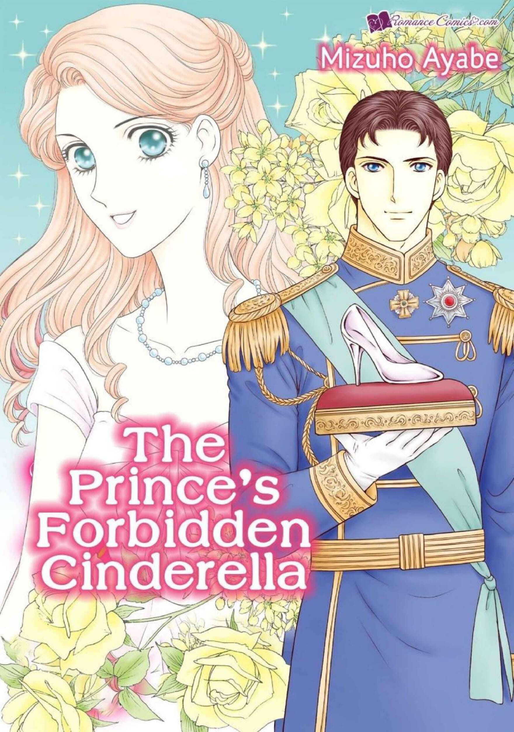 The Prince's Forbidden Cinderella