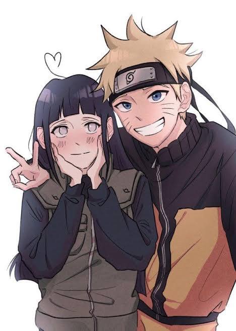 Naruto x Hinata