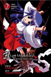 Higurashi no Naku Koro ni - Himatsubushihen