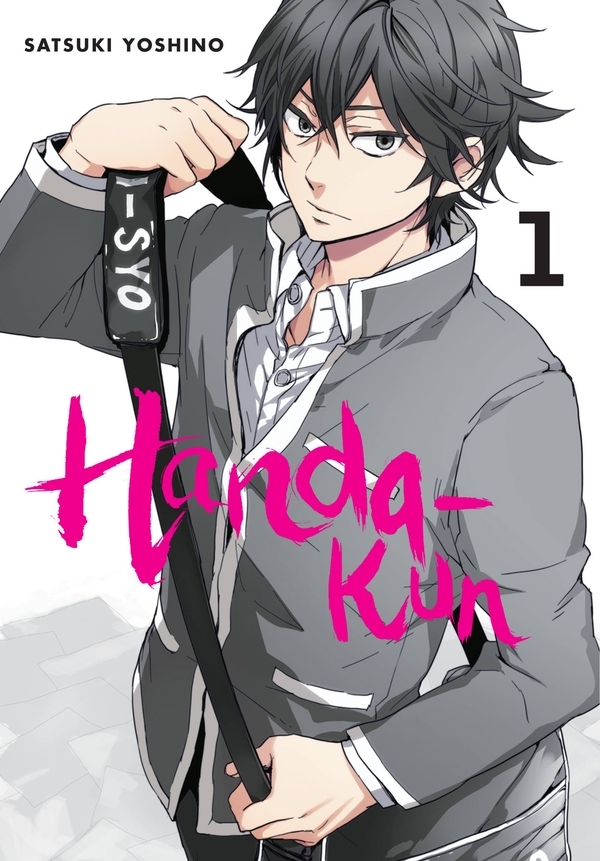 Handa-Kun (Official)