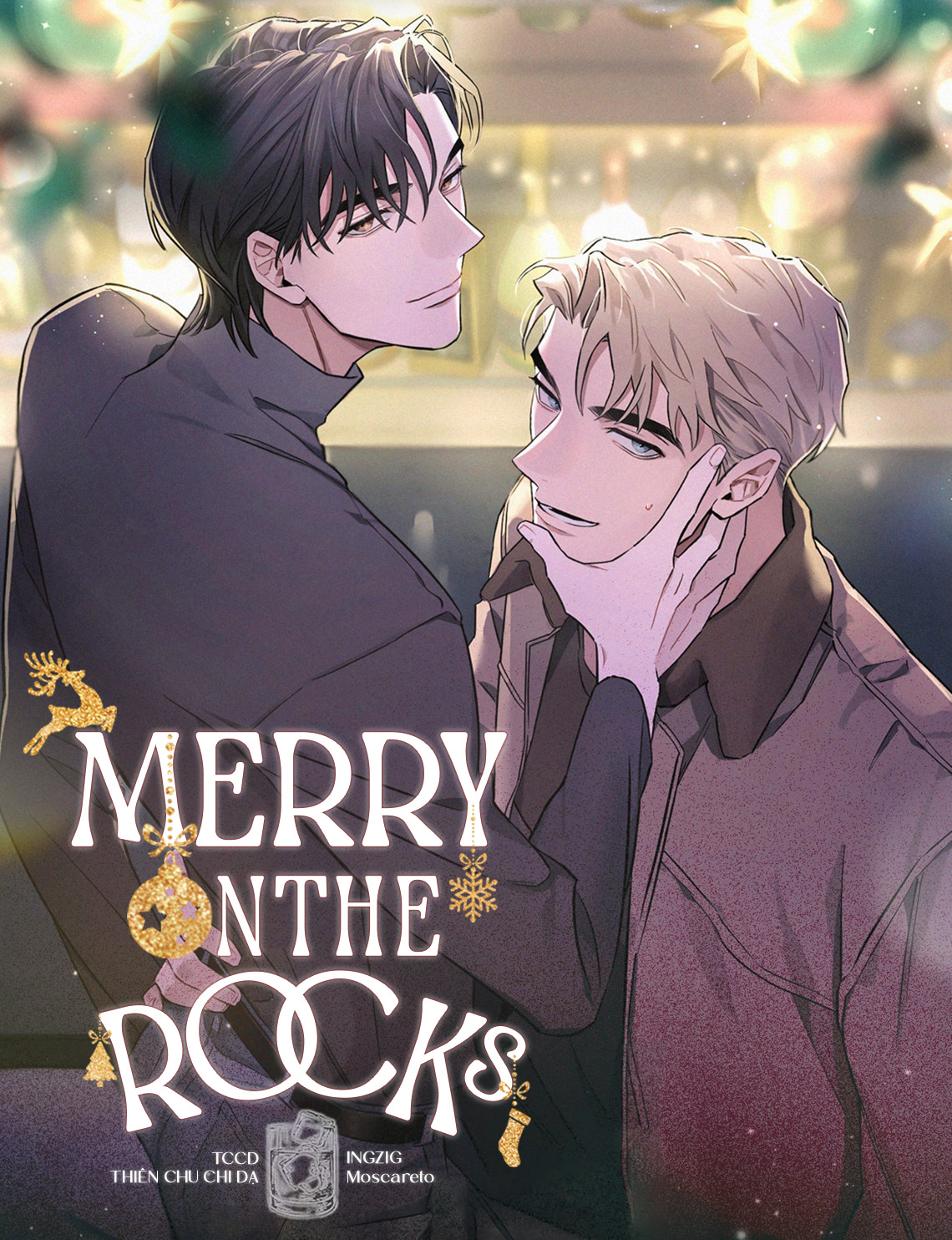 Merry on the Rocks (18+) Merry on the Rocks (18+)