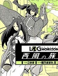 Log Horizon - Nishikaze no Ryodan