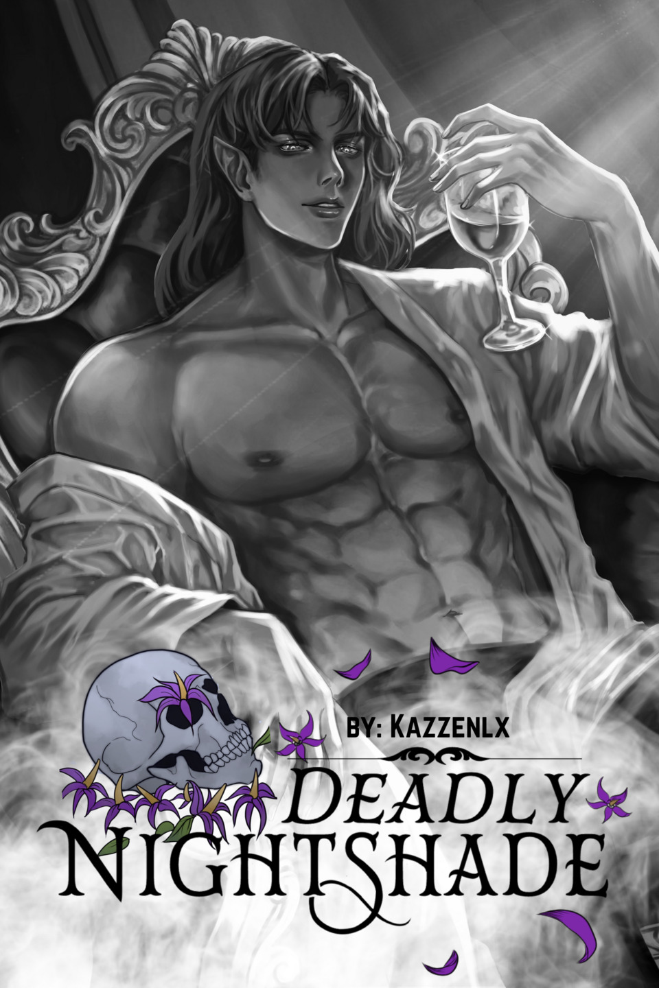 Deadly Nightshade deleted