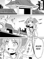 Touhou - Yokubou no Matenrou (Doujinshi)