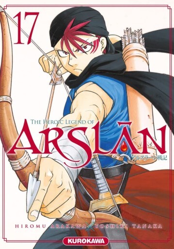 The Heroic Legend of Arslân