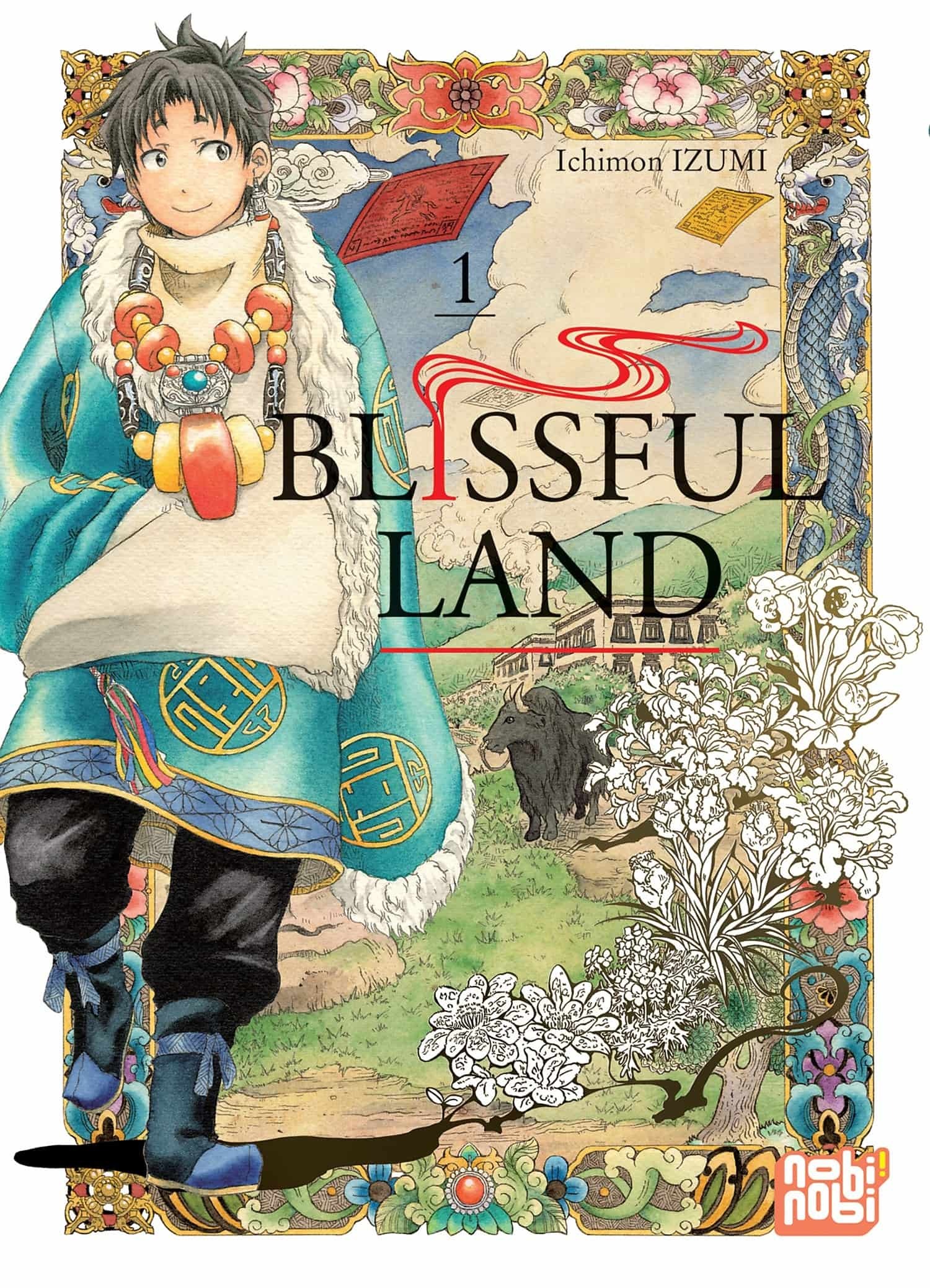 Blissful Land