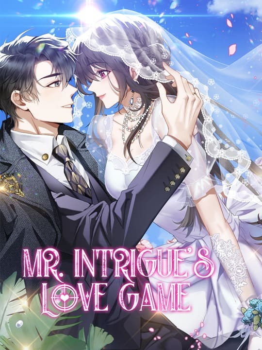 Mr. Intrigue's Love Game