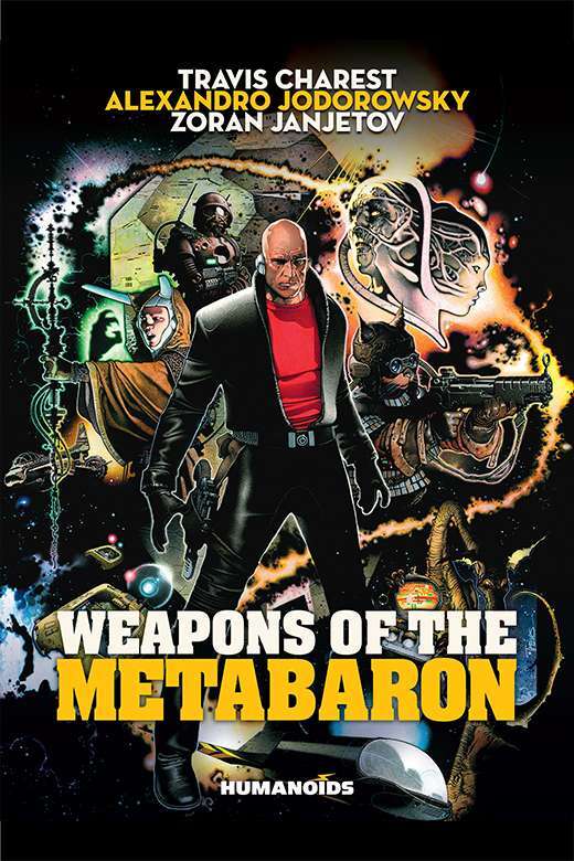 Weapons of the Metabaron