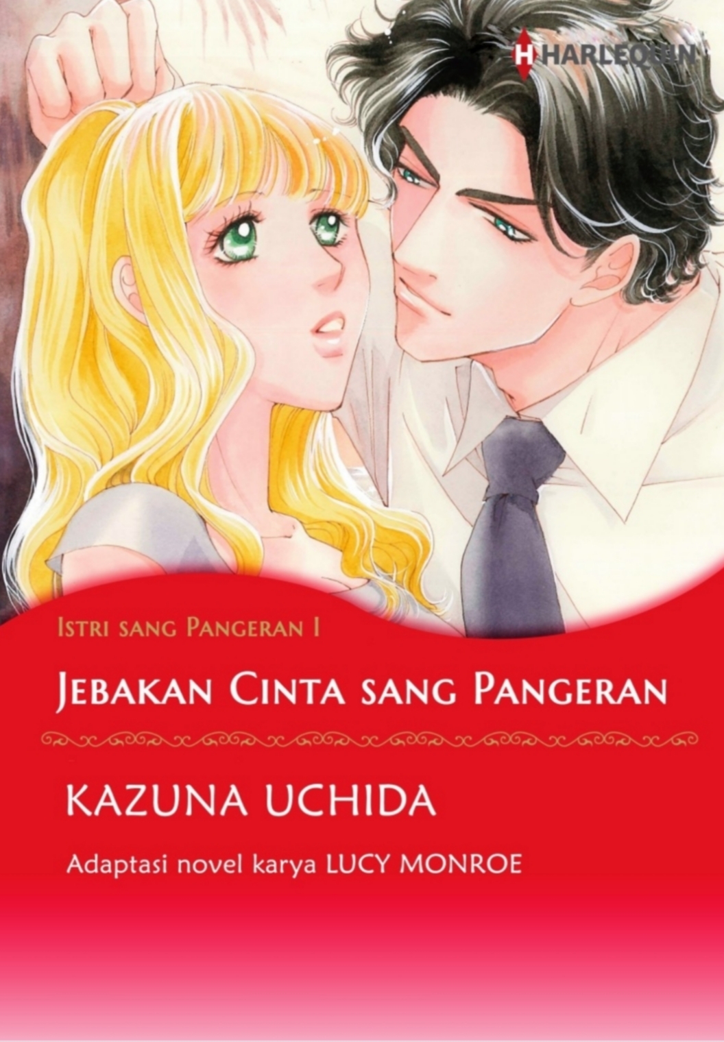 Jebakan Cinta Sang Pangeran (Royal Brides 1/3)