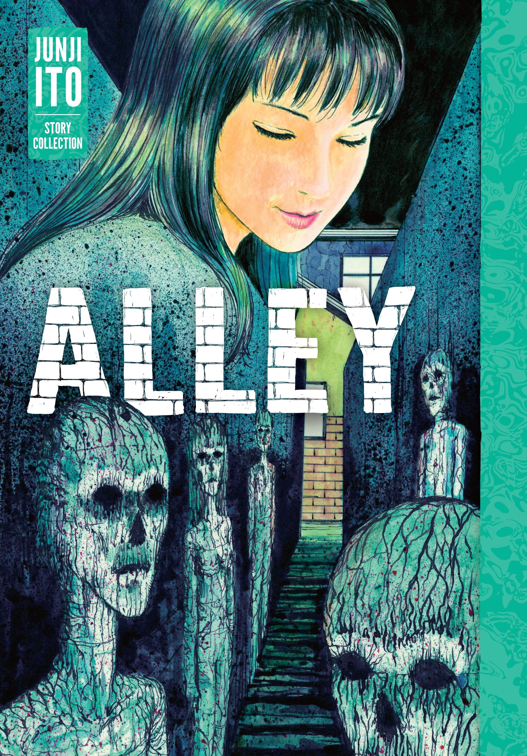 Alley: Junji Ito Story Collection (Official)