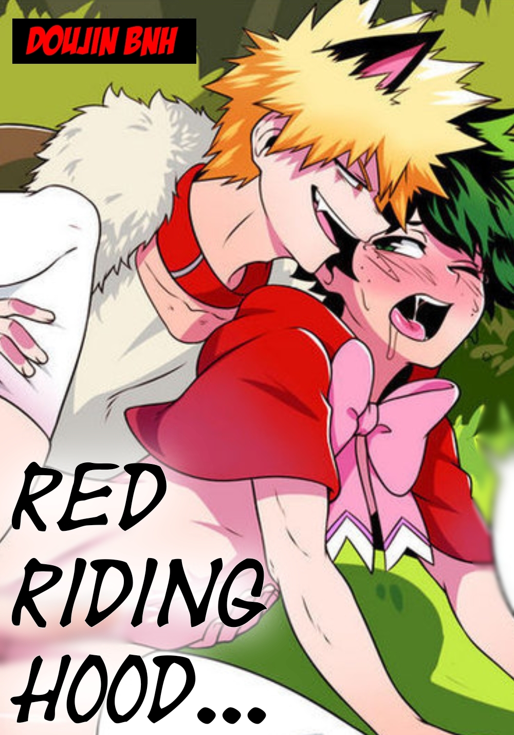 Red Riding Hood (Doujin BNH)