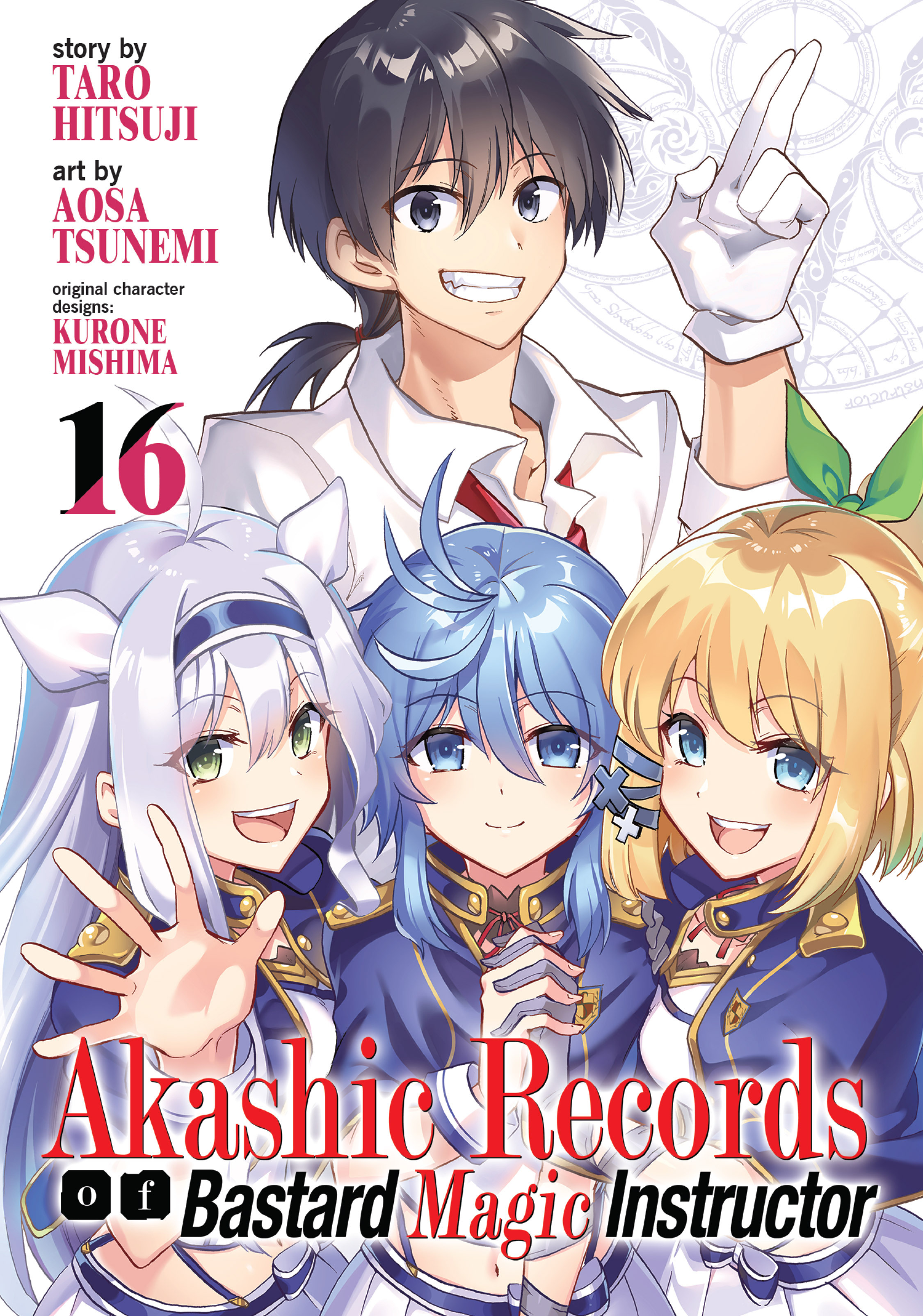 Rokudenashi Majutsu Koushi to Akashic Records (Official)