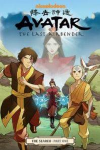 Avatar: The Last Airbender – The Search