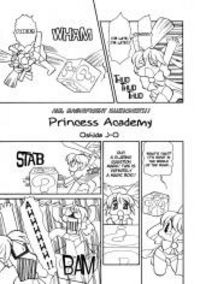 Princess Academy