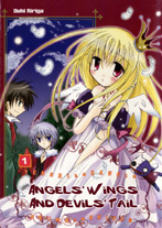 Tenshi no Hane to Akuma no Shippo Tenshi no Hane to Akuma no Shippo