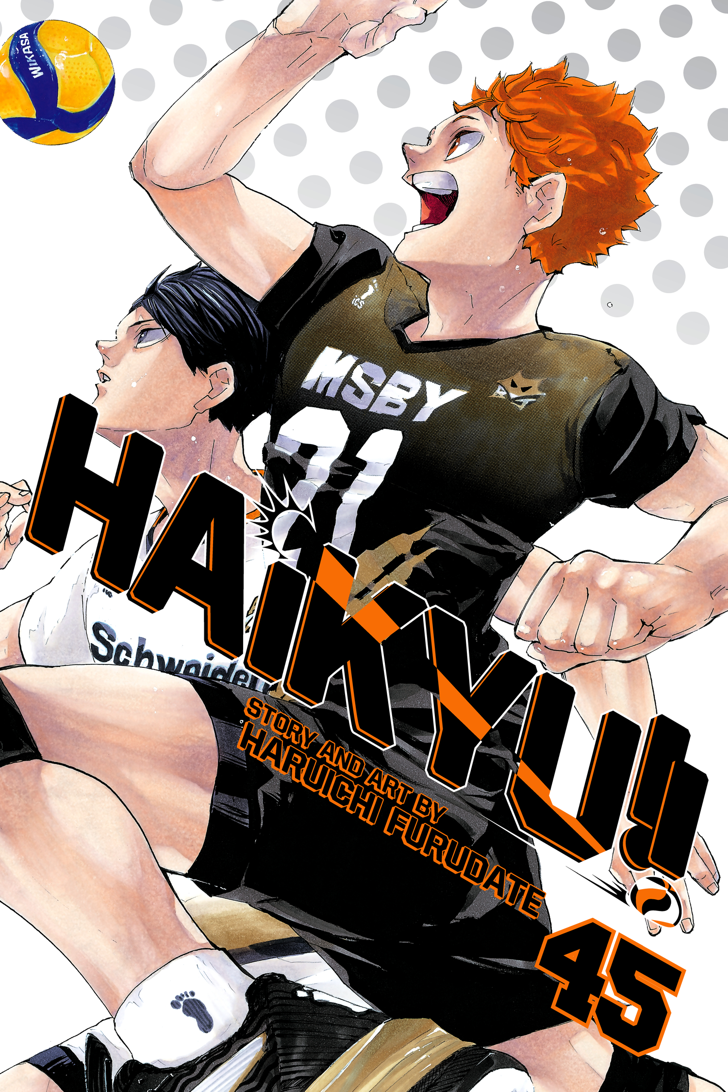 Haikyu!! (Official)