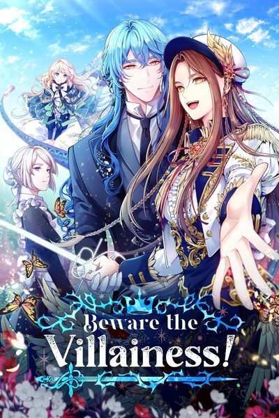 Beware of the villainess Beware of the villainess