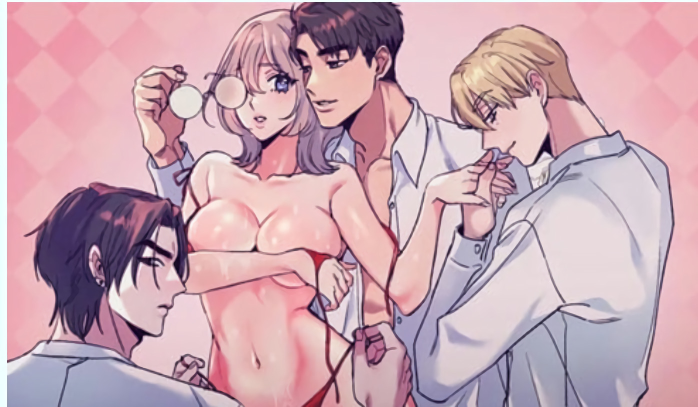 Freshman Yulmoo's club life [joy_bee] 🔞