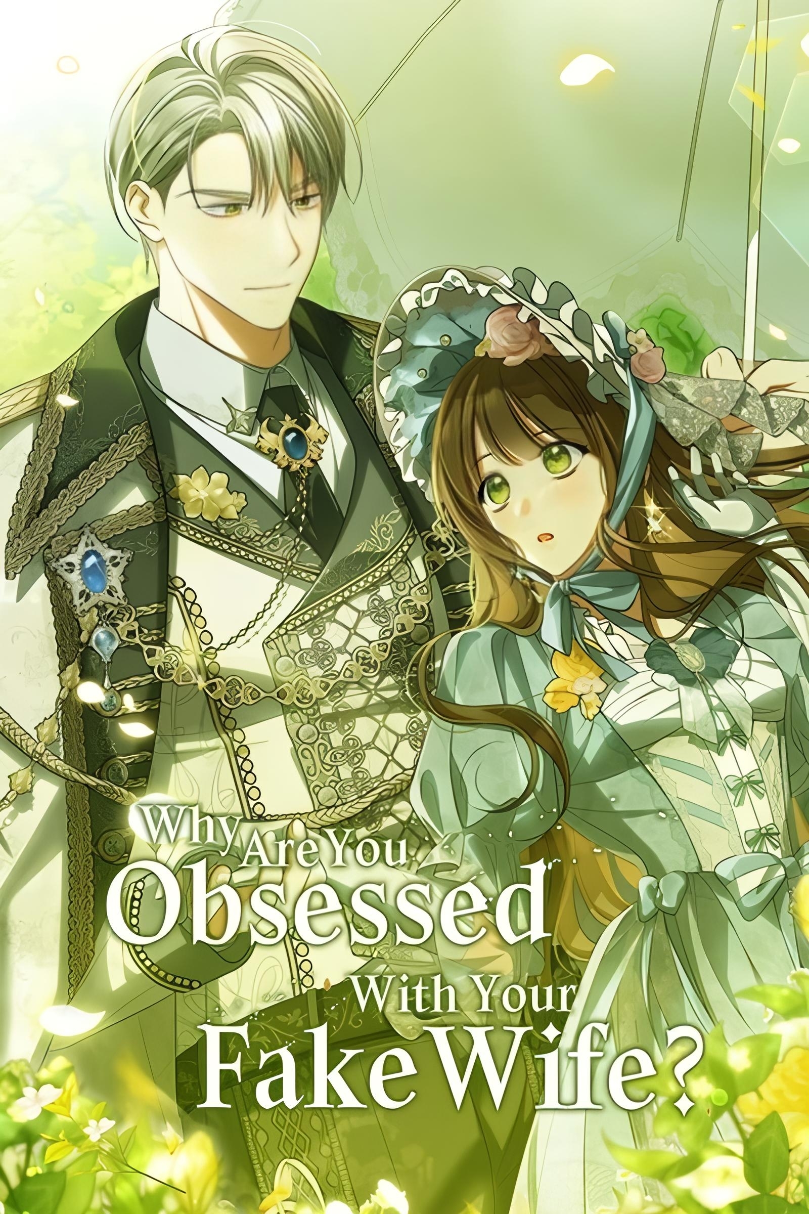 Why Are You Obsessed With Your Fake Wife? ꧁SEASON 2꧂ ⁠༒ANRA_SCANS༒