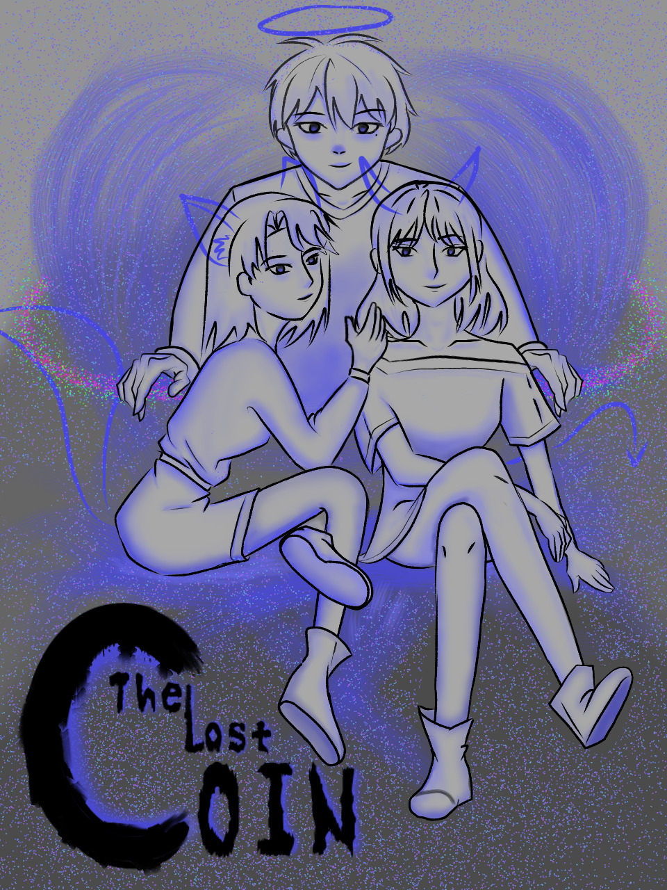 The Lost Coin