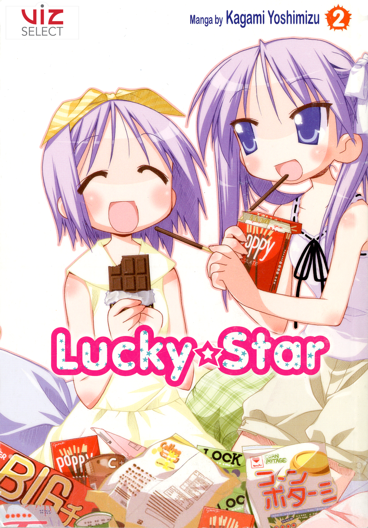 Lucky Star (Official)