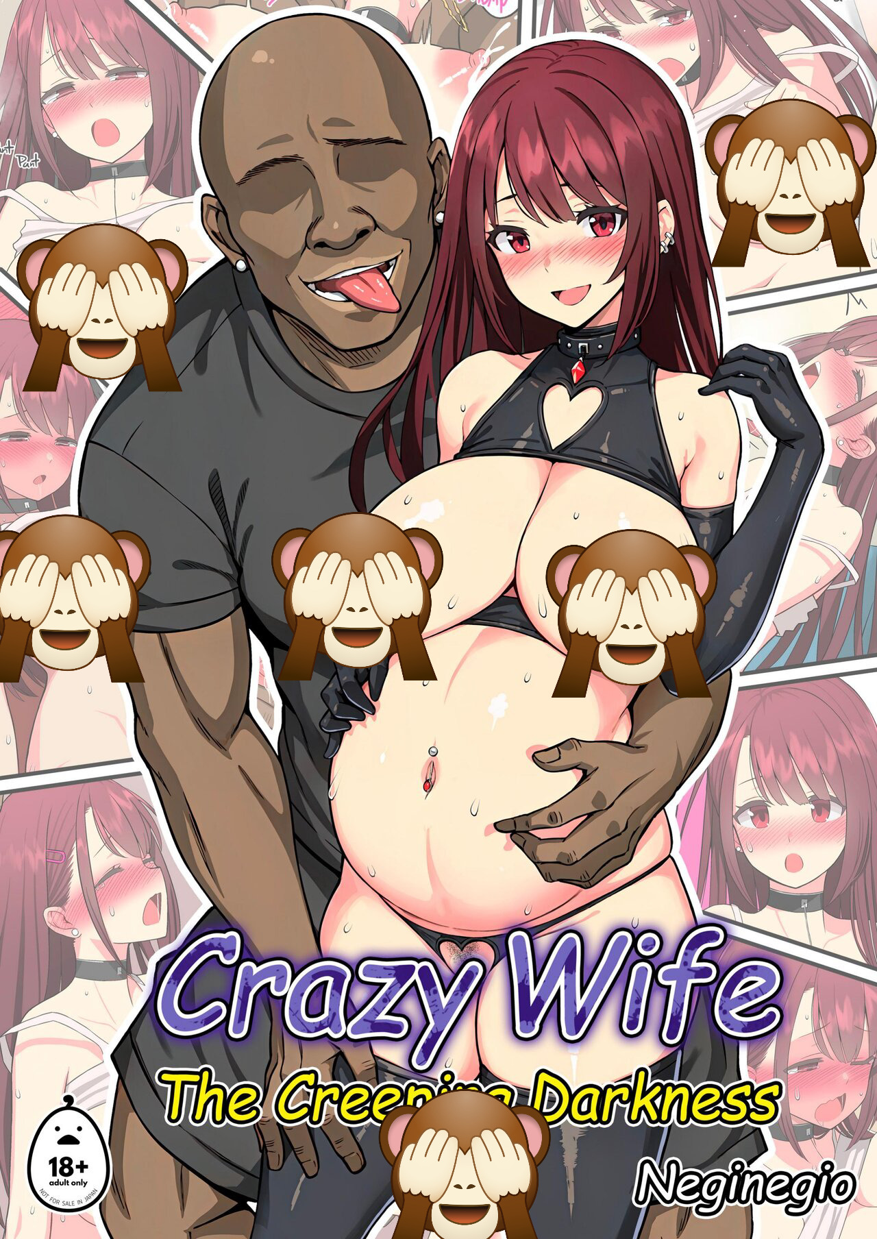 Crazy Wife: The Creeping Darkness (Official) (Uncensored) Crazy Wife: The Creeping Darkness (Official) (Uncensored)