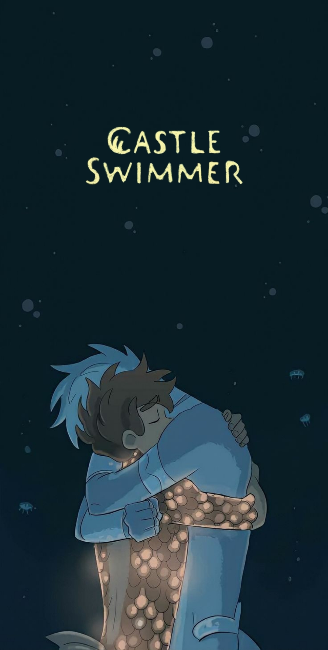 Castle Swimmer