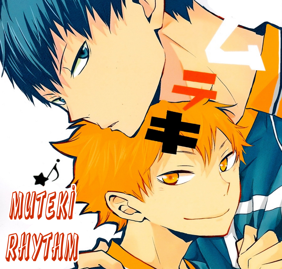 Haikyuu!! - Muteki Rhythm (Doujinshi)