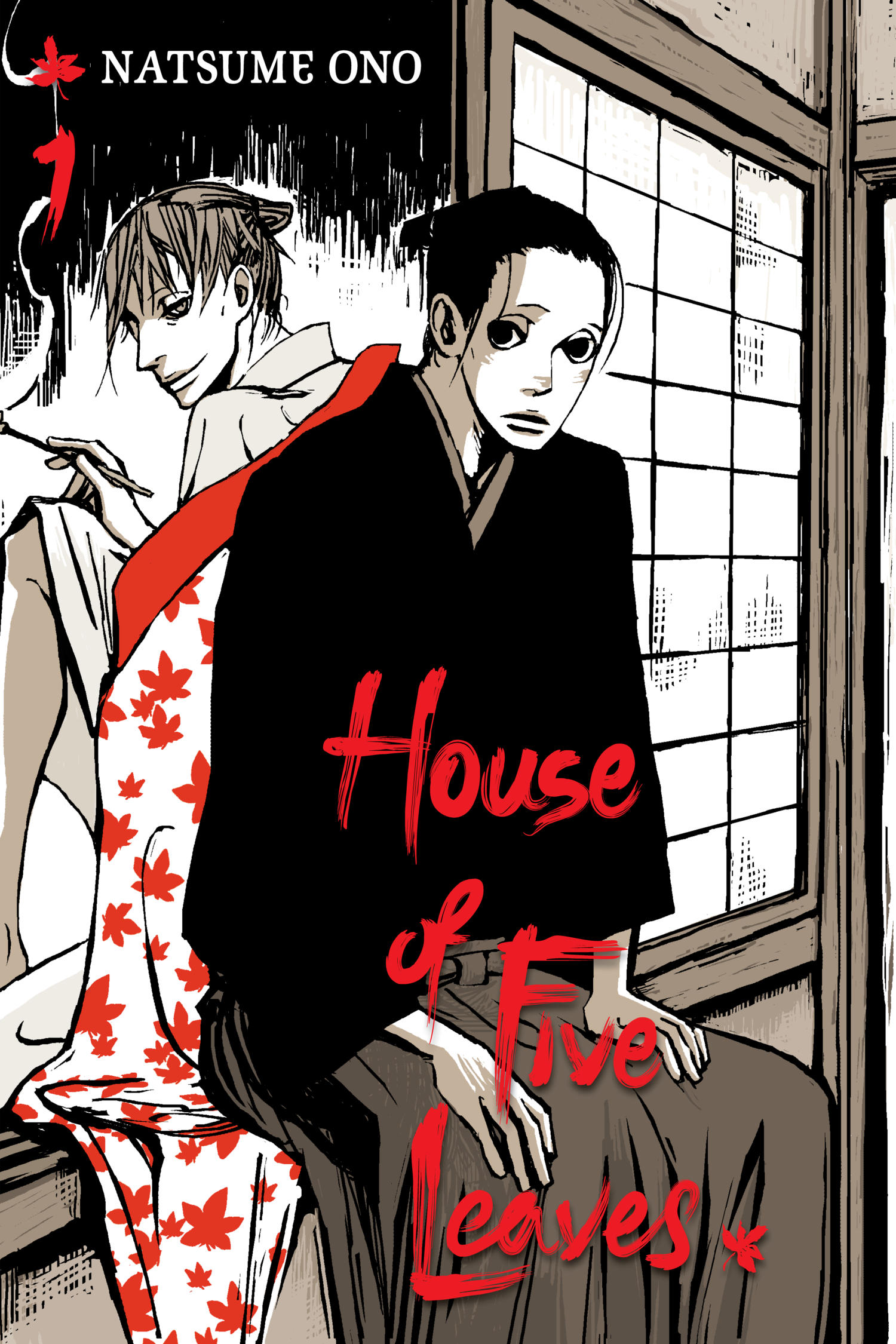 House of Five Leaves (Official Translation) House of Five Leaves (Official Translation)
