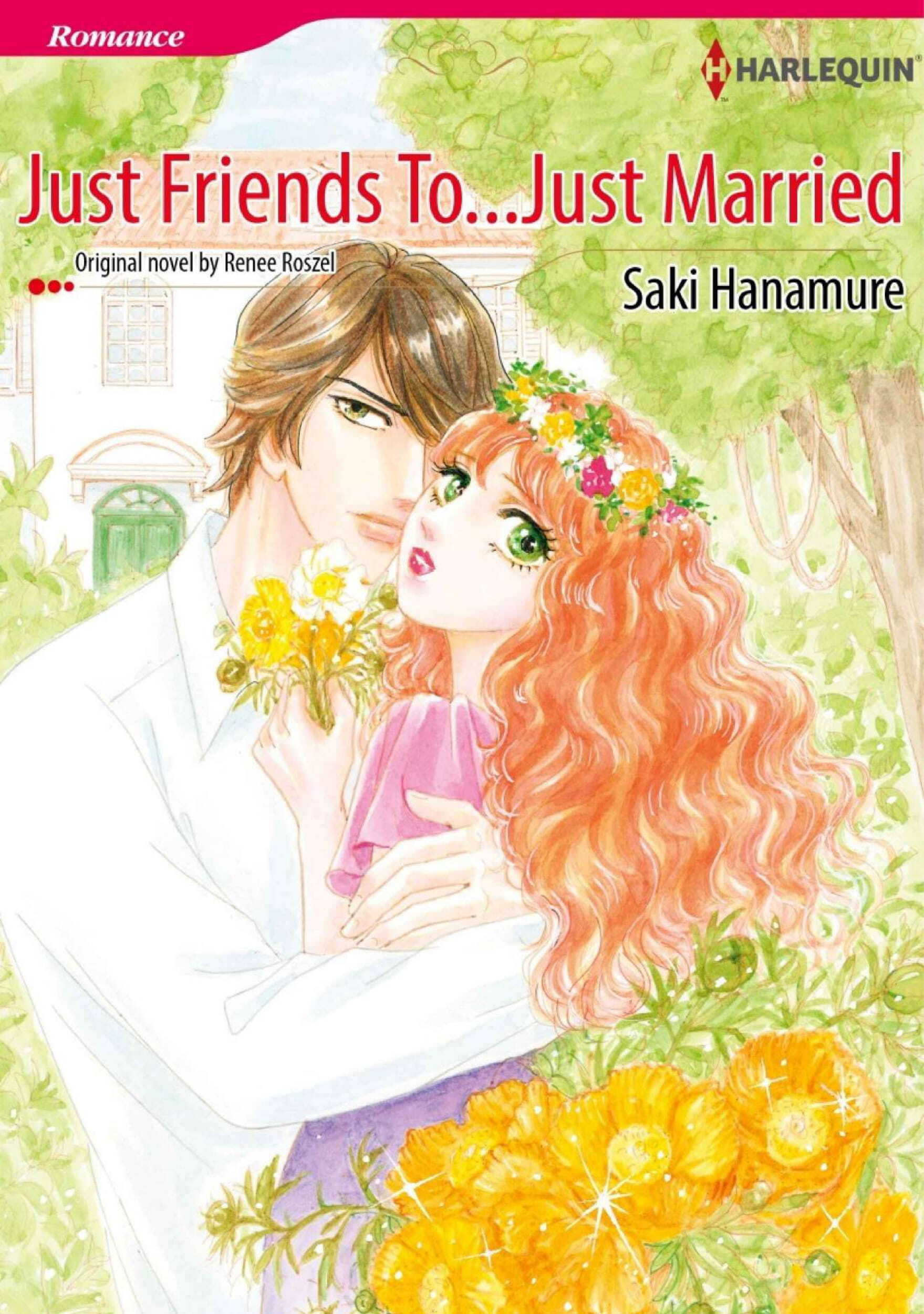 Just Friends To...Just Married