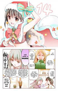 Boy Skirt 4-koma