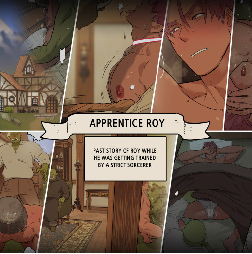 APPARENTICE ROY