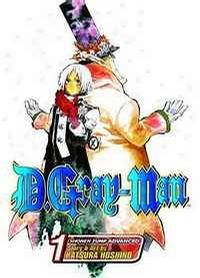 D.Gray-Man