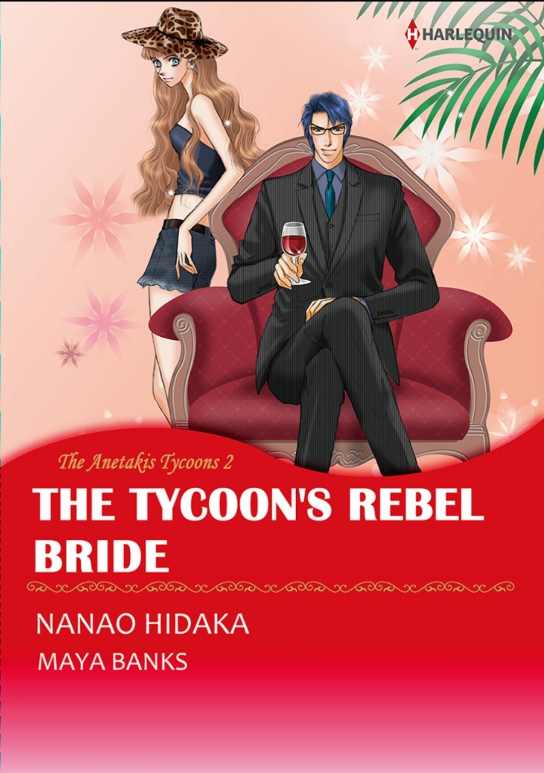 The Tycoon's Rebel Bride