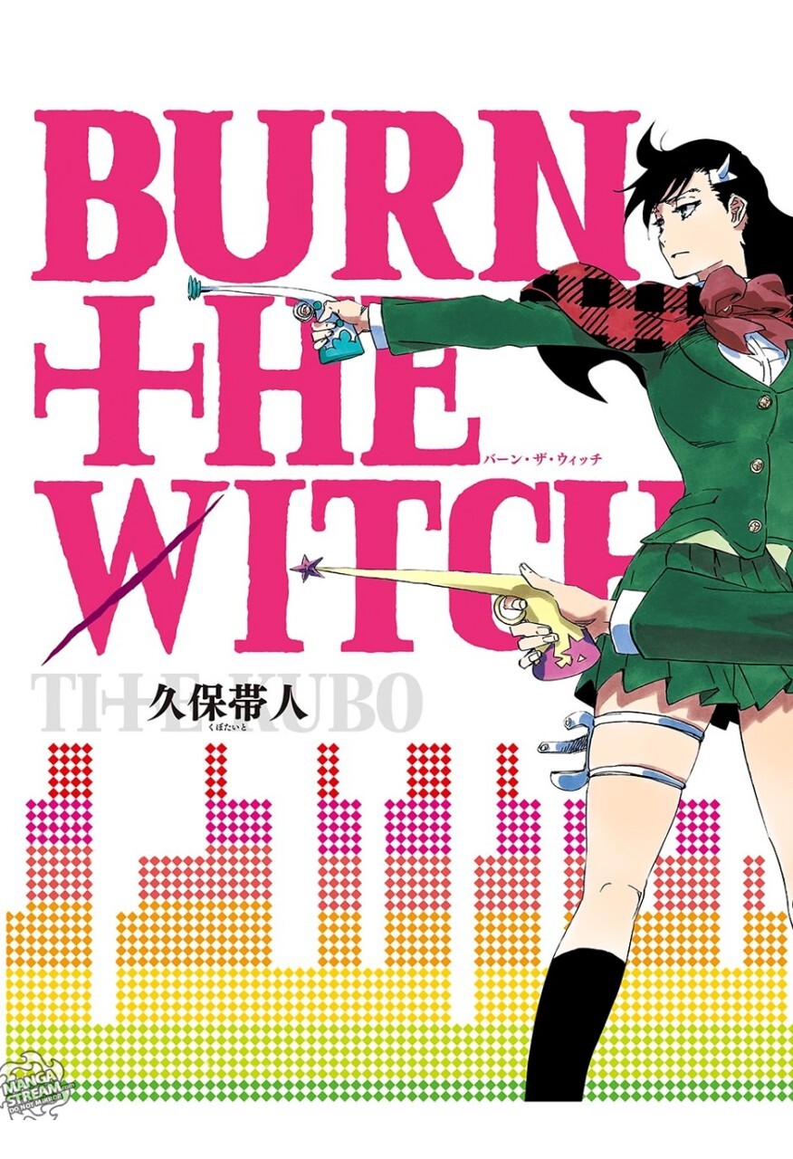 Burn the Witch