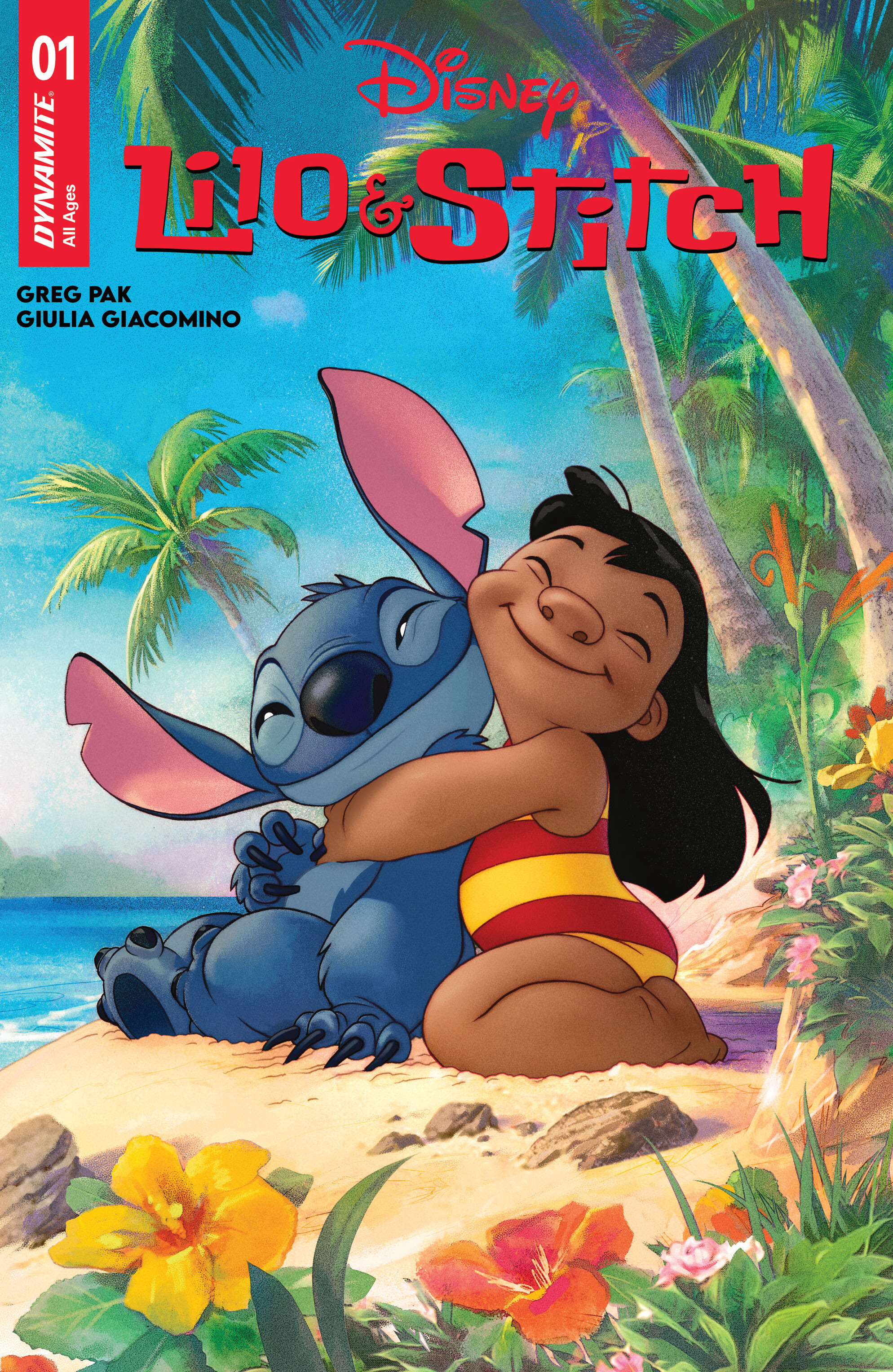 Lilo & Stitch