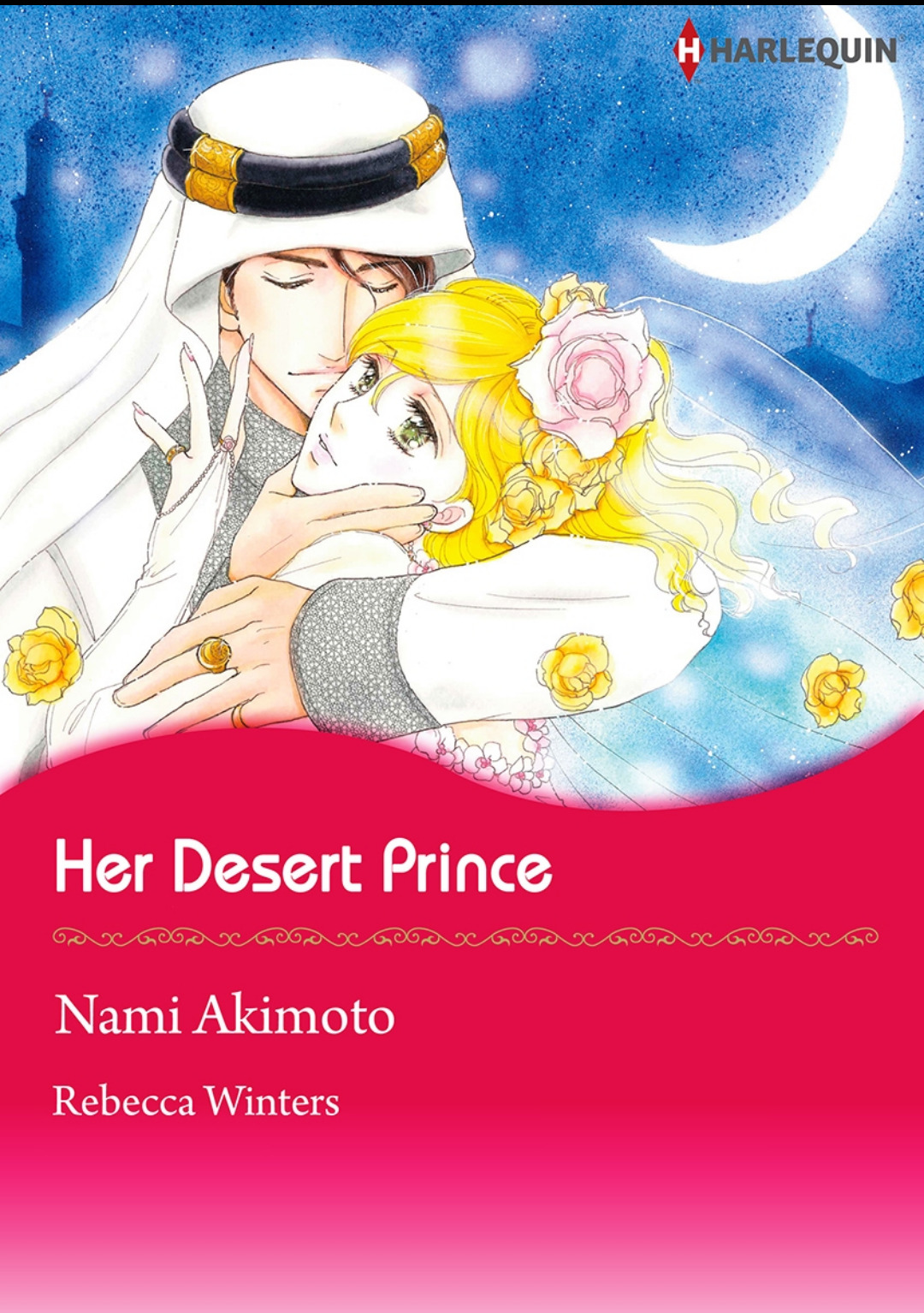 Her Desert Prince