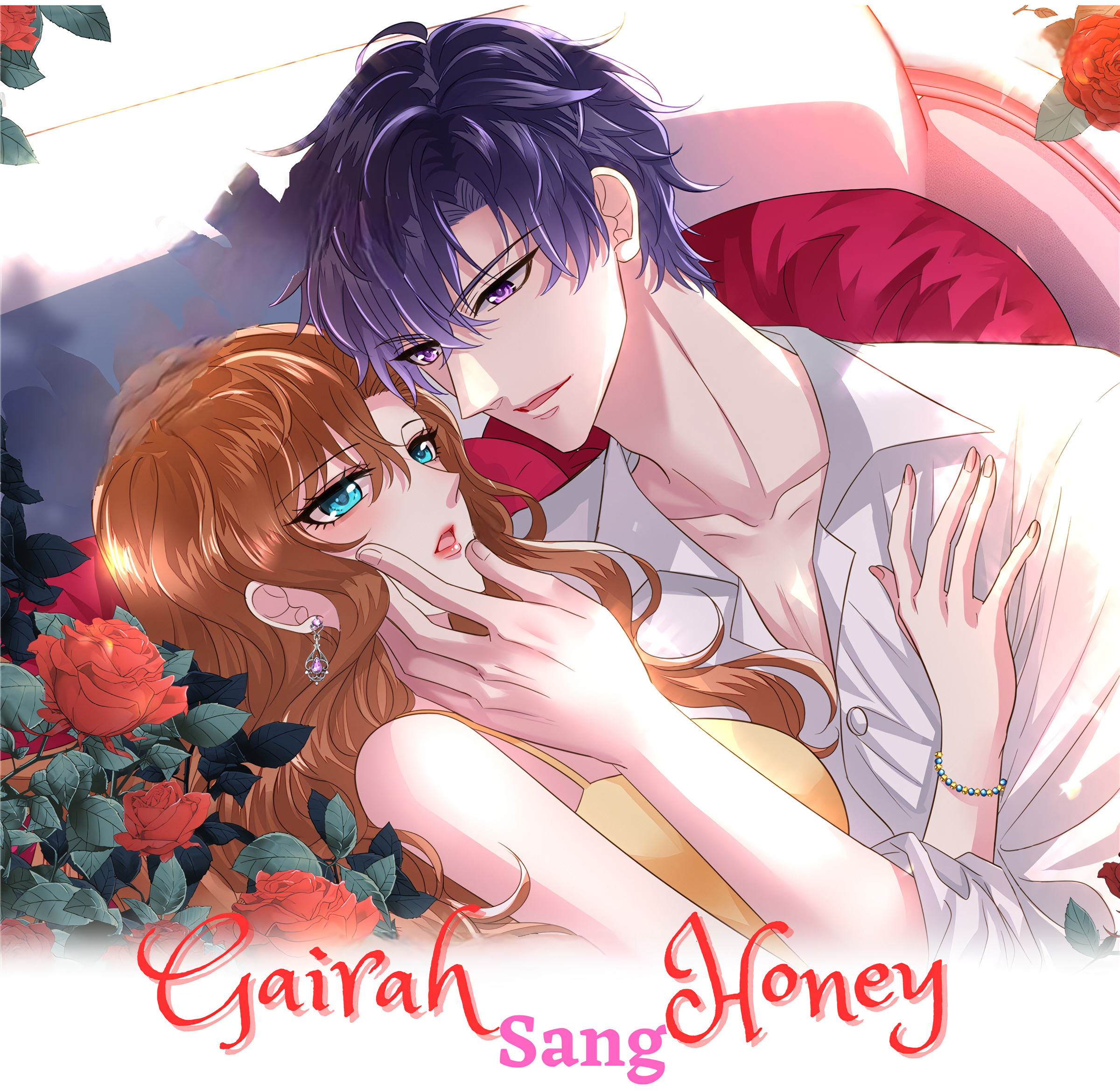 Gairah Sang Honey