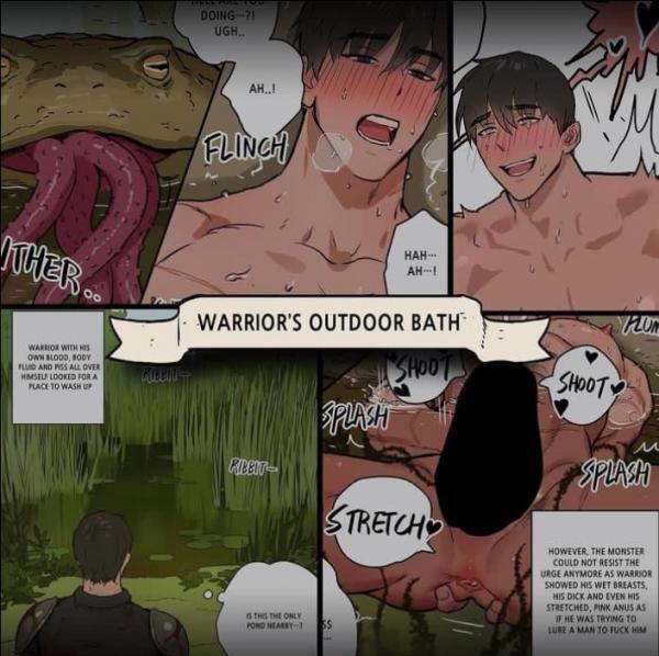 Warrior's adventure (Khmer): uncensored