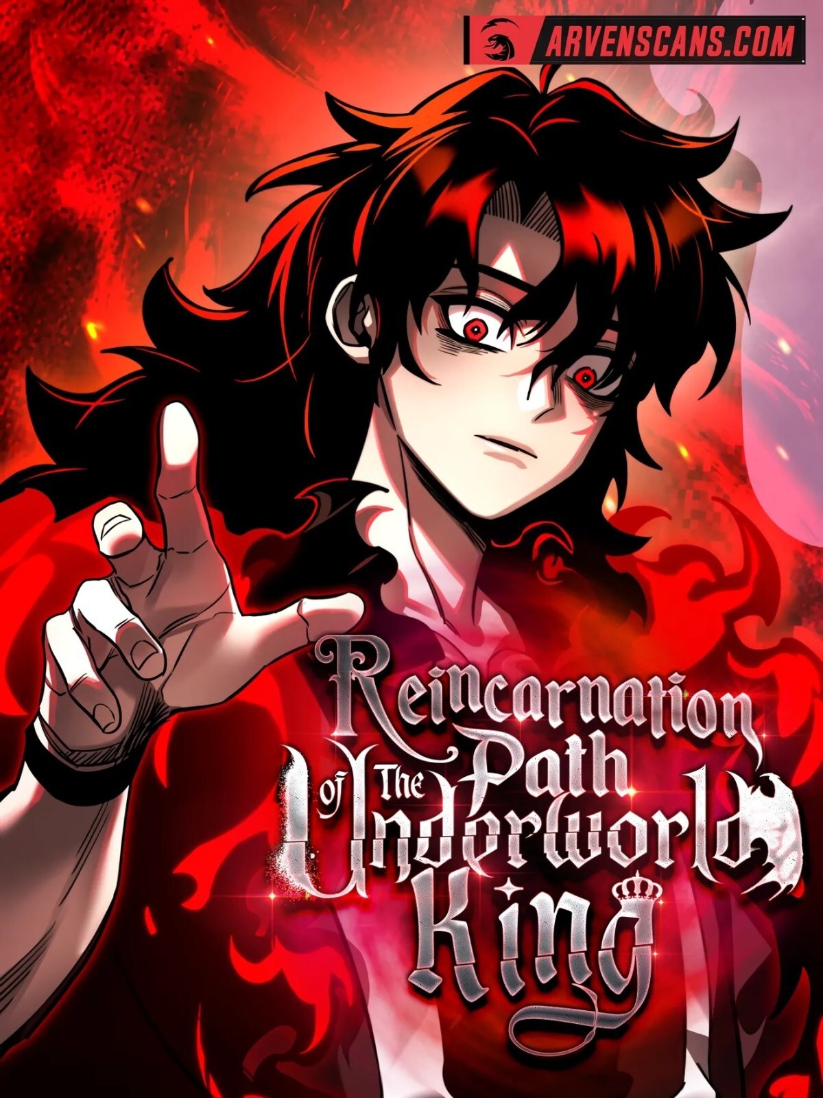 Reincarnation Path of The Underworld King