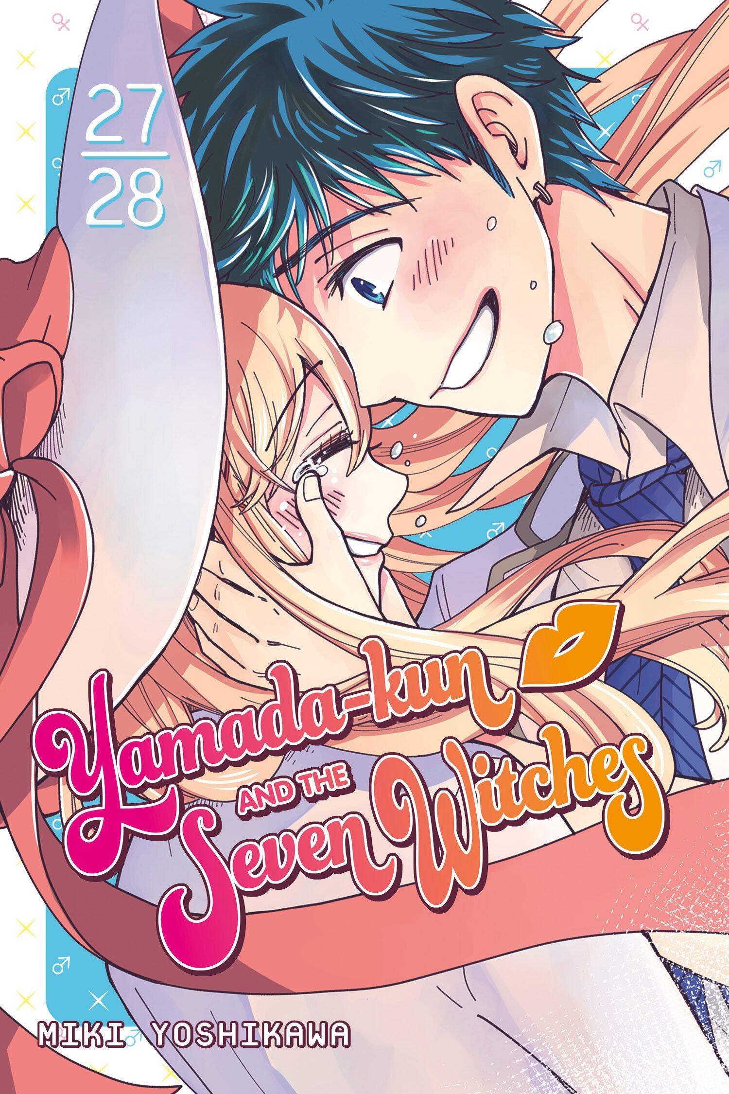 Yamada-kun and the Seven Witches «Official»