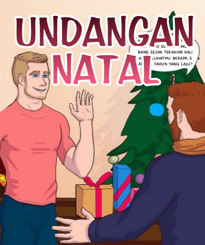 Undangan Natal