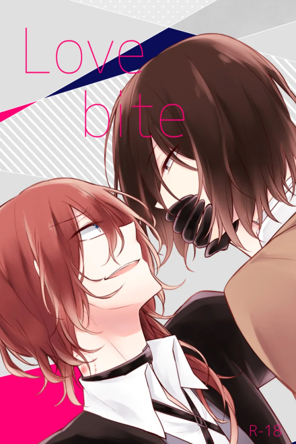 [Amasuki] Love Bite – Bungo Stray Dogs dj [Eng]