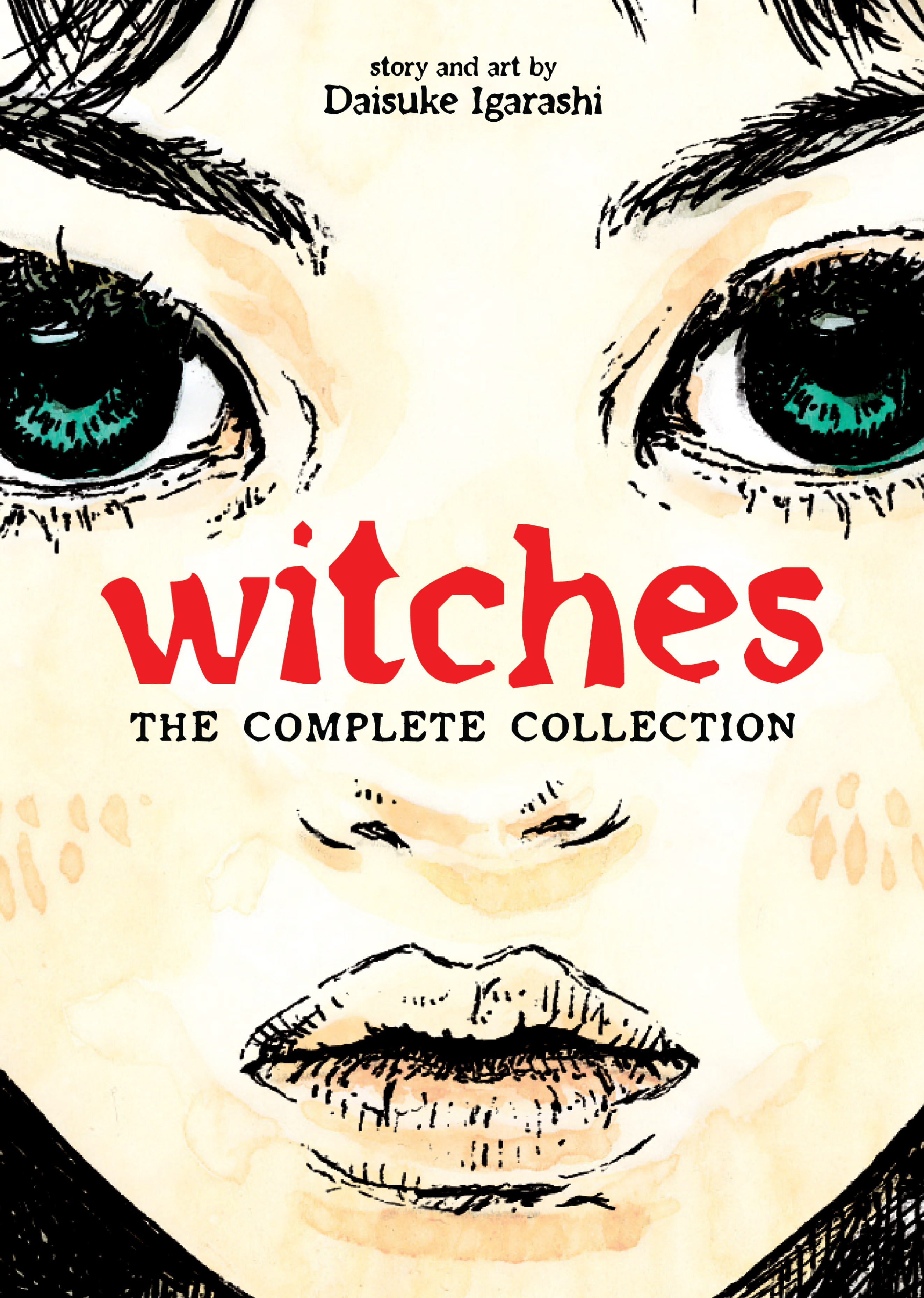 Witches: The Complete Collection [Official]