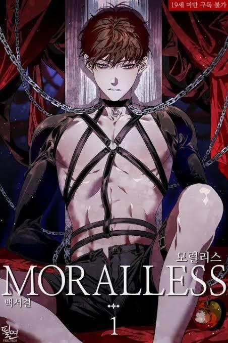 MORALLESS MORALLESS