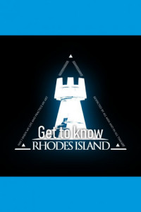 Arknights: Get to know Rhodes Island (Doujinshi)