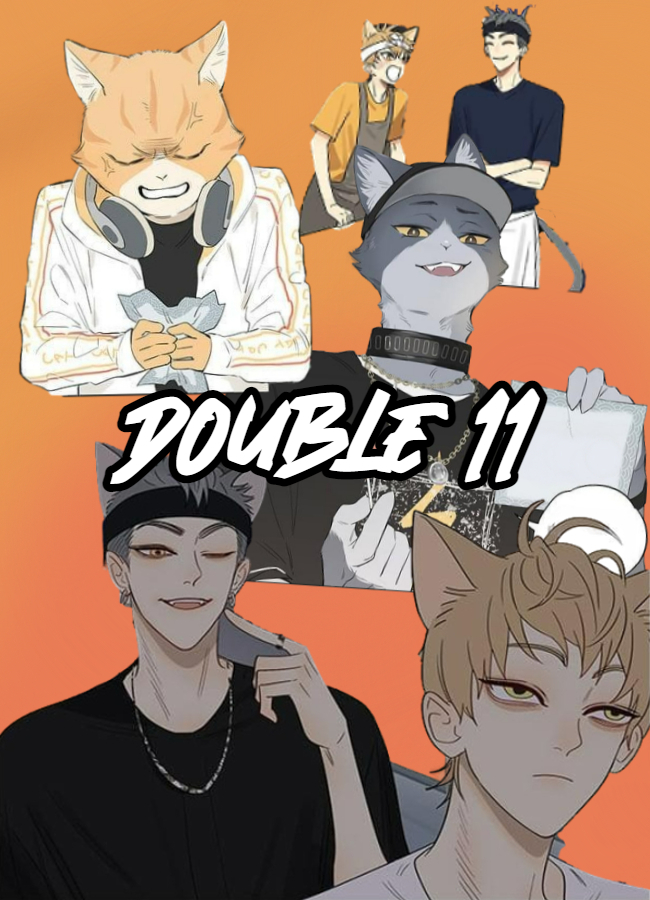 double 11 double 11