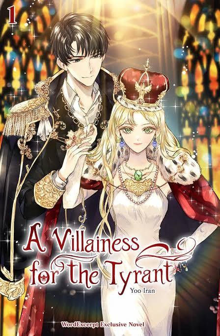 A villainess for the tyrant