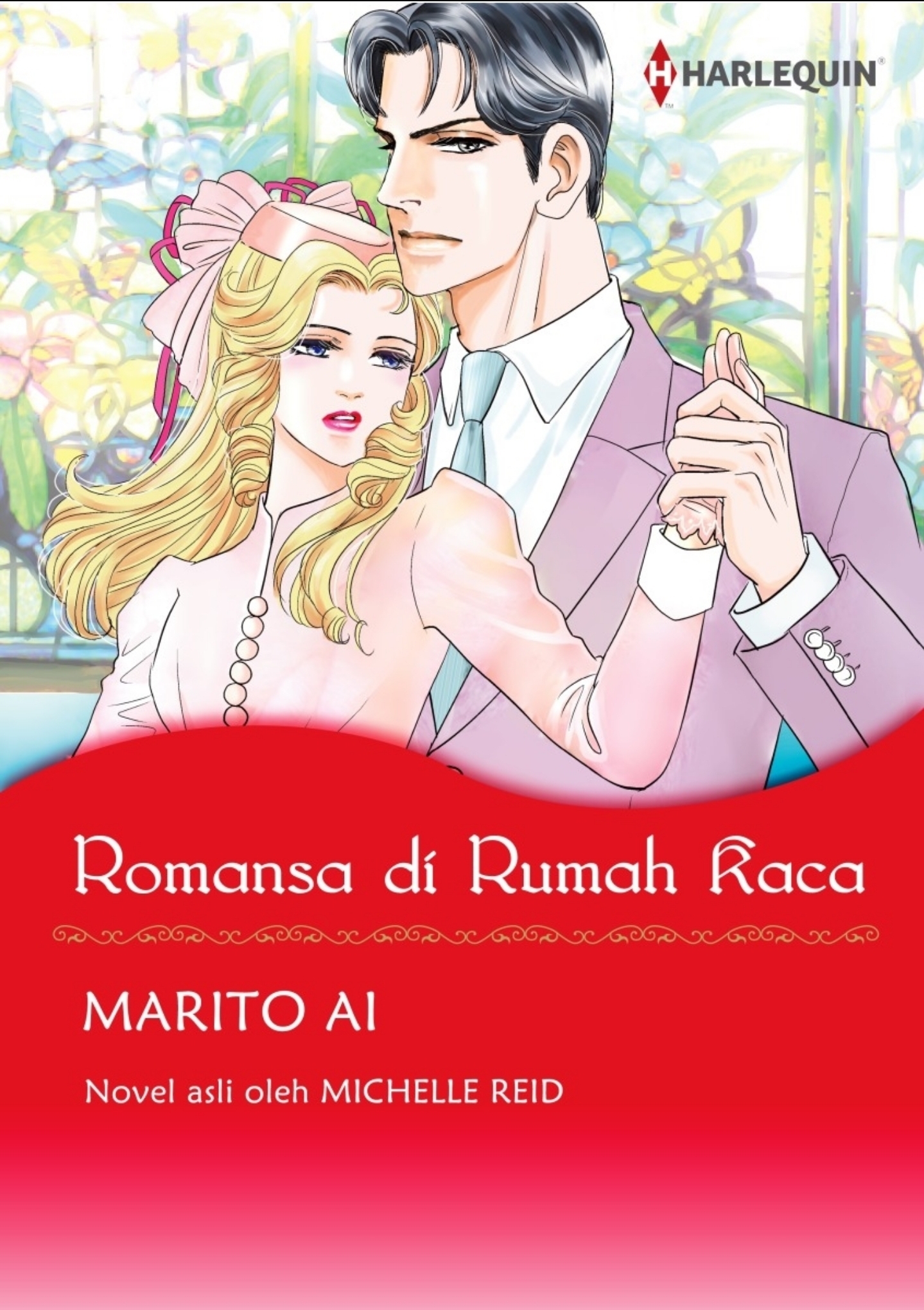 Romansa Di Rumah Kaca