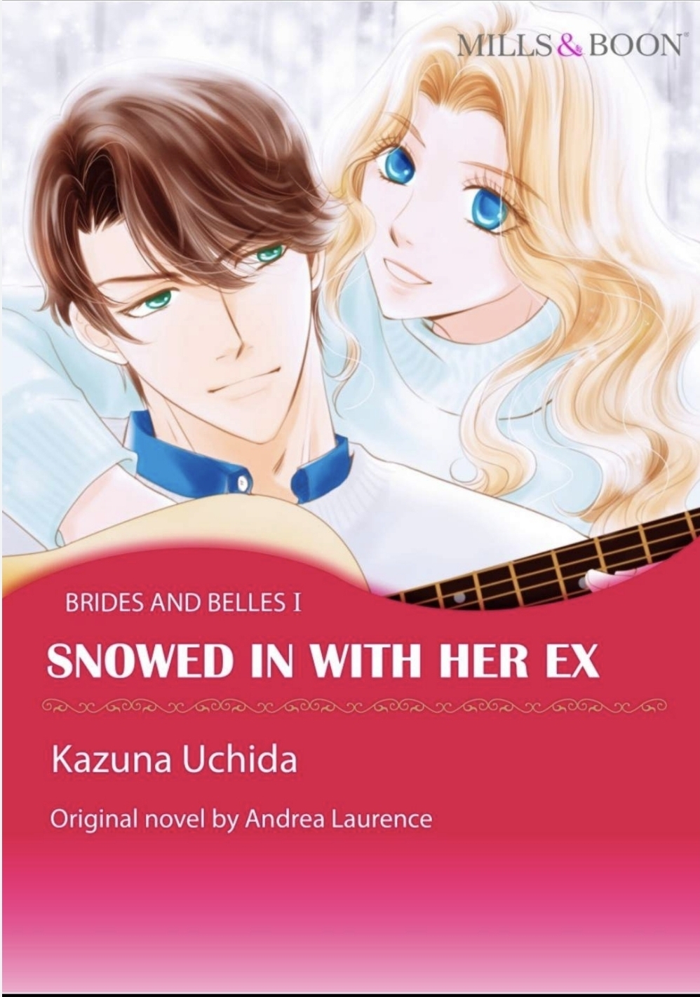 Snowed In with Her Ex